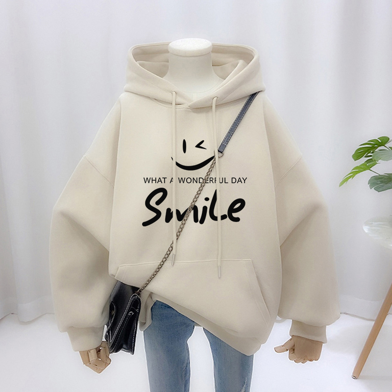 Streetwear Brand Of The Year - Felpa con cappuccio oversize da donna,