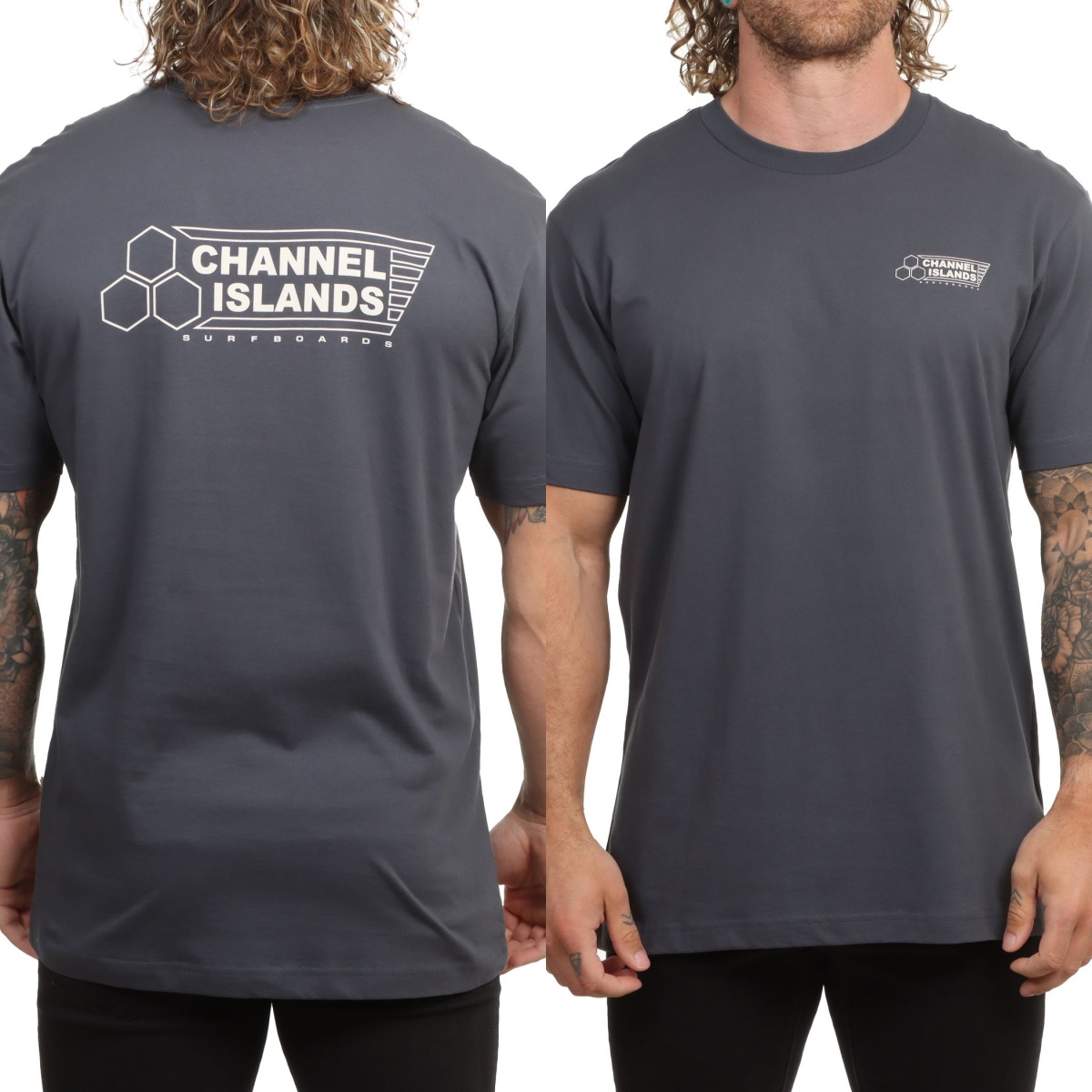 Streetwear Brand Jersey - T-shirt in cotone con grafica di