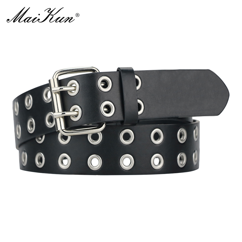 Streetwear Brand Belts - MaiKun cinture Punk Goth da donna