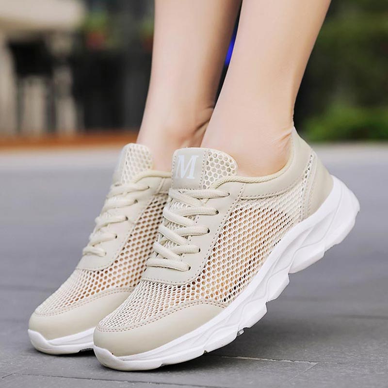 Online Streetwear Brand - Scarpe da ginnastica traspiranti estive da