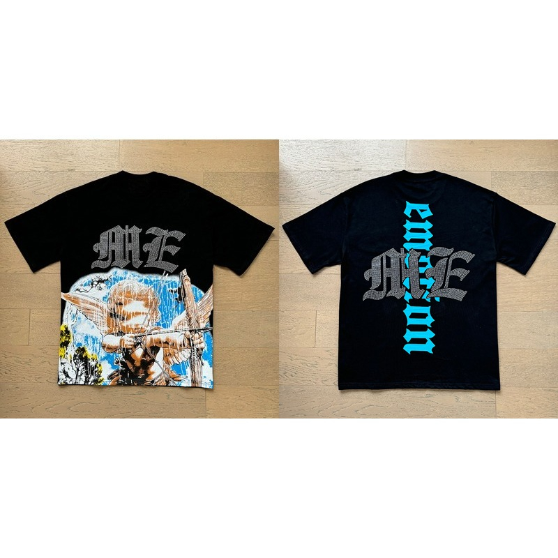 Streetwear Brand Jersey - T-shirt di Marca MIXED EMOTION per