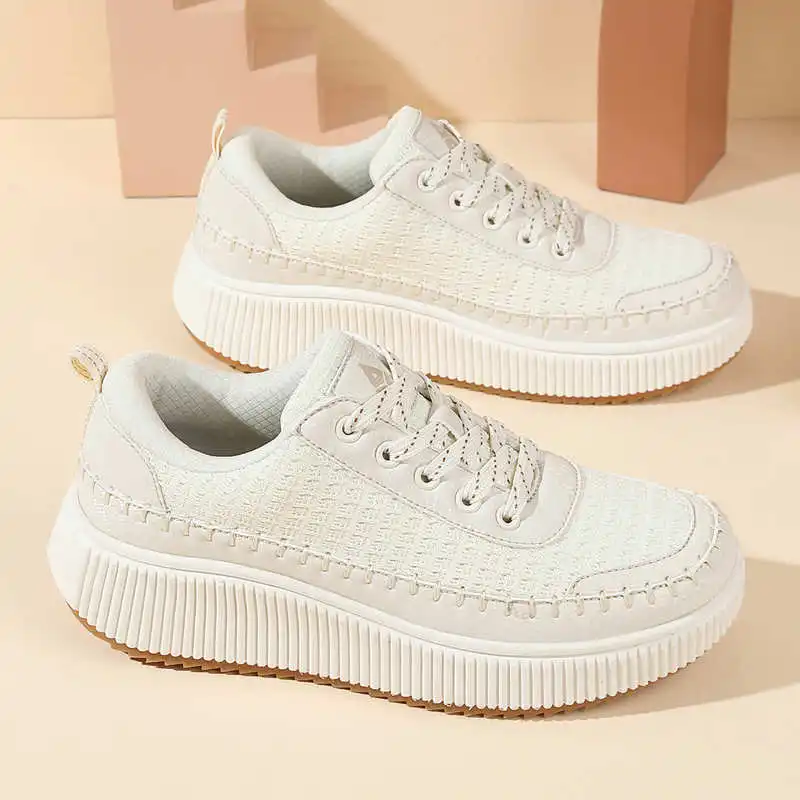 Streetwear Brand Expensive - Scarpe marroni Donna Appartamenti Stivali autunnali