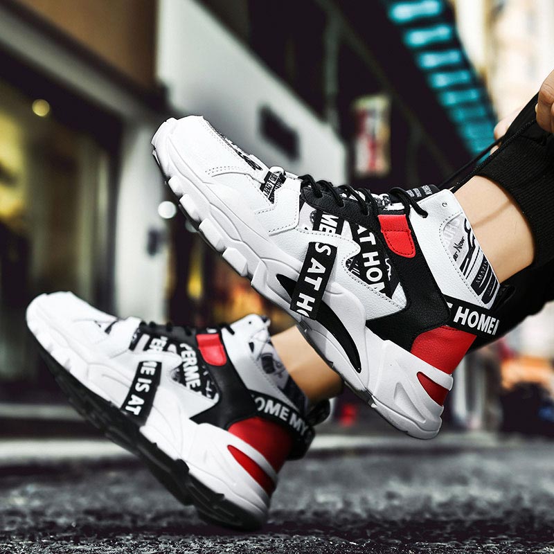 Online Streetwear Brand - Scarpe da ginnastica da Uomo di