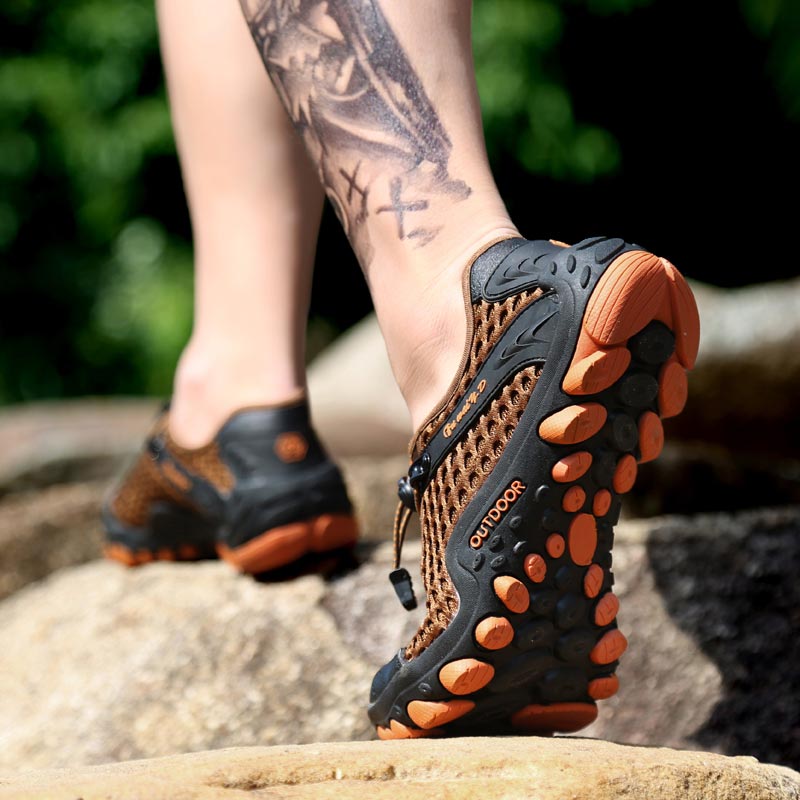Online Streetwear Brand - Trekking mountain scarpe sportive da uomo