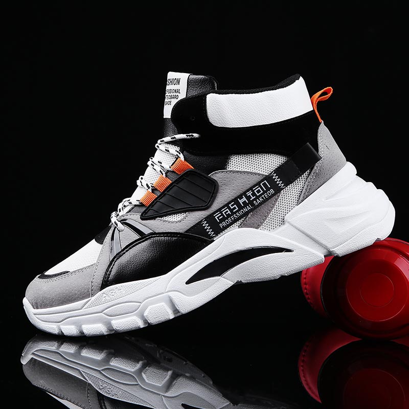 Streetwear Brand Expensive - Hightop di trasporto degli uomini di