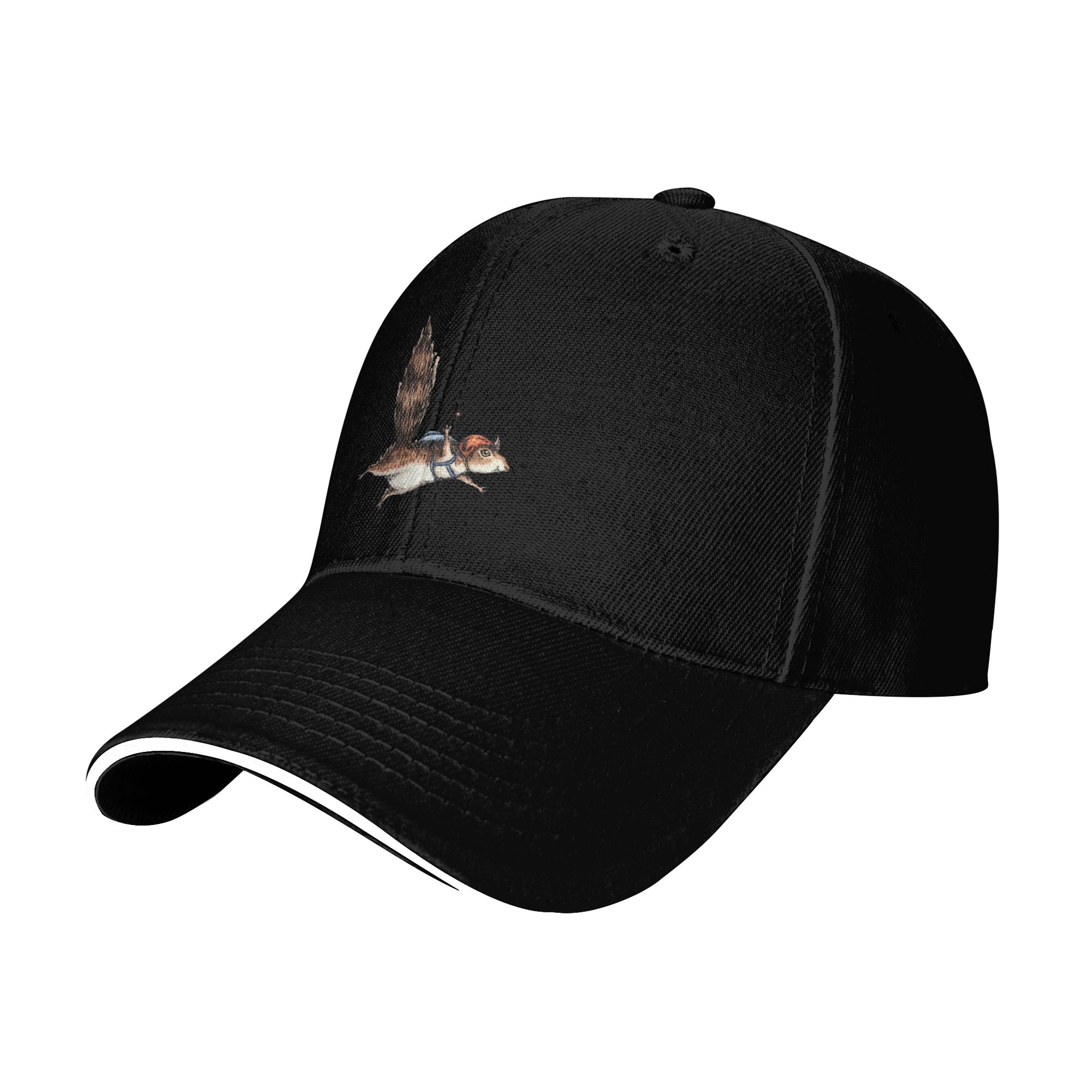 Streetwear Brand Sale - Cappellino da Baseball con Design Avventura