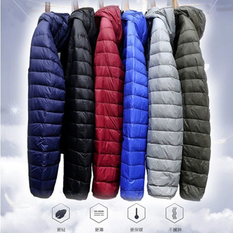 Streetwear Brand Jacket - 2022 Ultra leggero autunno inverno marchio