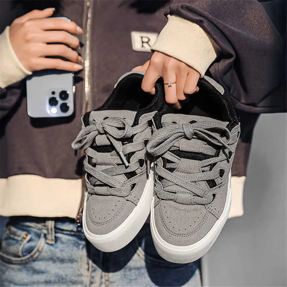 Streetwear Brand Expensive - Con allacciatura Scarpe da scuola da