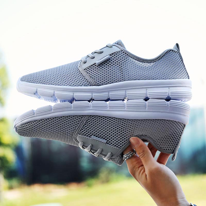 Online Streetwear Brand - Big Size Summer Breathe Sneakers da
