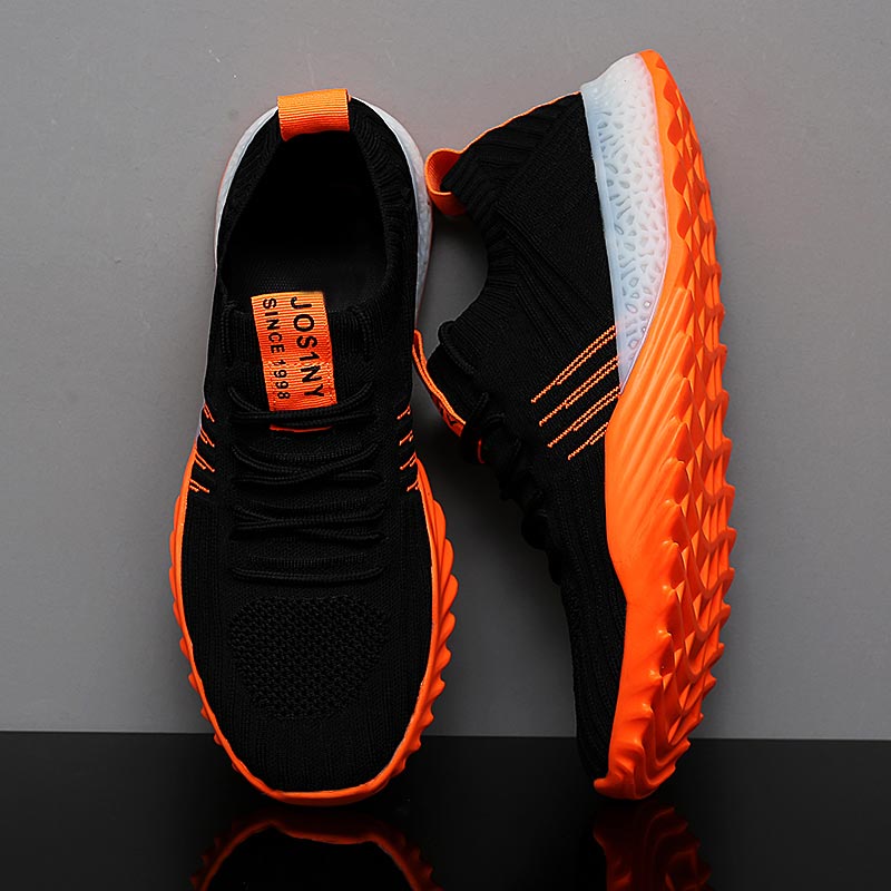 Streetwear Brand Expensive - Taglie forti Air Mesh uomo scarpe