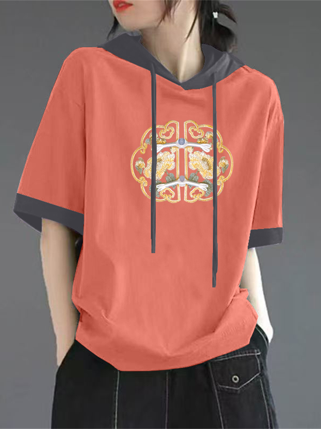 T-shirt Rossa in Puro Cotone a - Streetwear Brand Of The Year recensione e prezzo