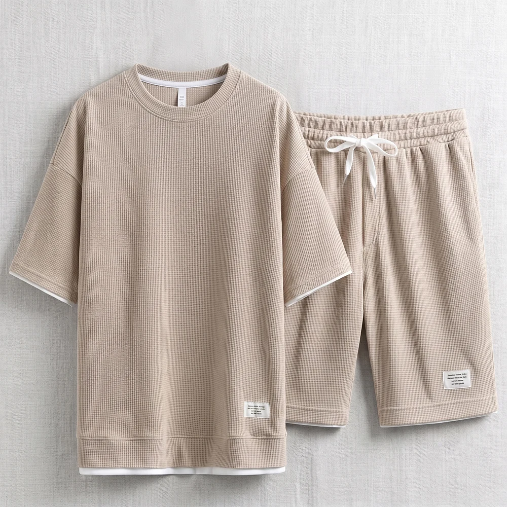 Completo Estivo da Uomo in Mag - Streetwear Brand Shorts recensione e prezzo