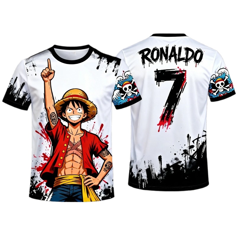 Maglia Sportiva Co-branded One - Streetwear Brand Jersey recensione e prezzo