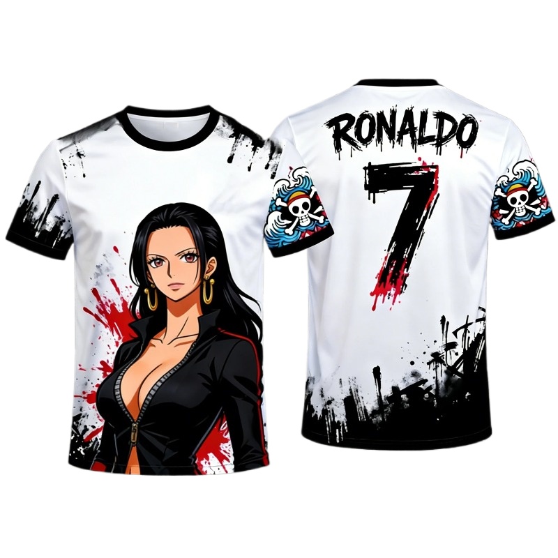 Maglia Sportiva Co-branded One - Streetwear Brand Jersey recensione e prezzo