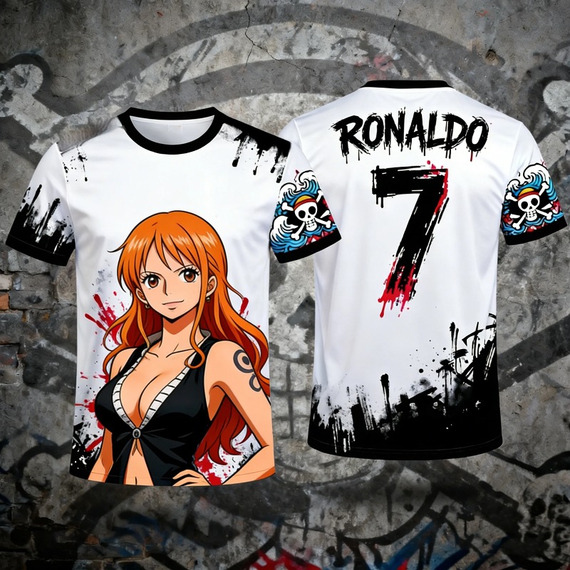Maglia Sportiva Co-branded One - Streetwear Brand Jersey recensione e prezzo