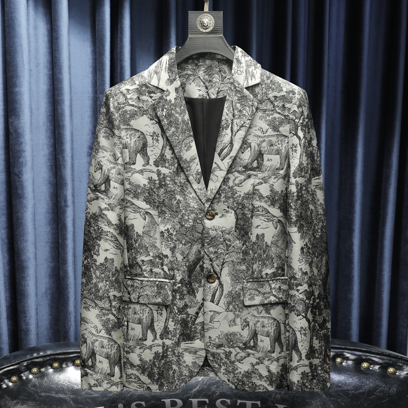 Blazer di marca in stile europ - Streetwear Brand Jacket recensione e prezzo