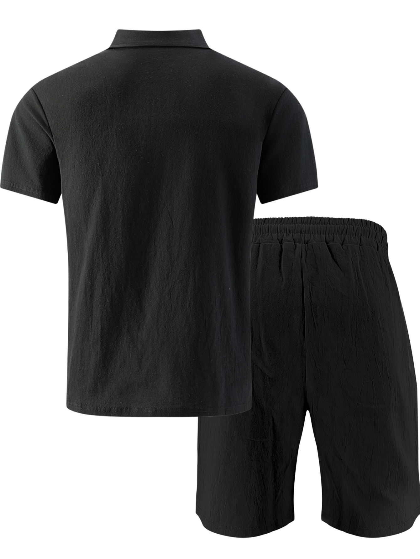 Set 2 Pezzi da Uomo: Polo in L - Streetwear Brand Shorts recensione e prezzo