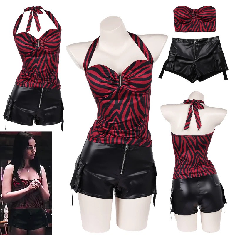 Costume da Nikki di Obsession, - Streetwear Brand Shorts recensione e prezzo