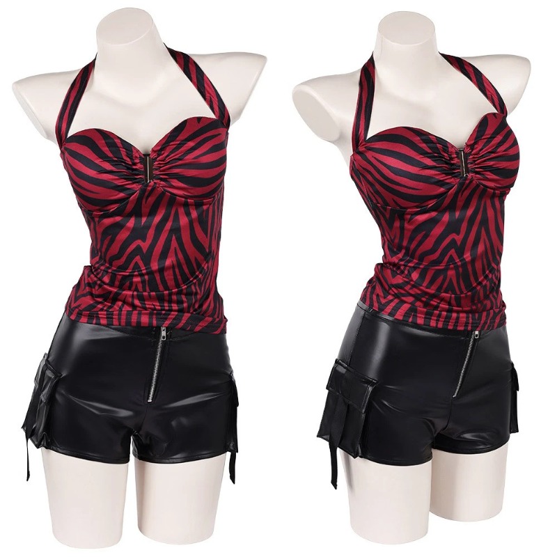 Costume da Nikki di Obsession, - Streetwear Brand Shorts recensione e prezzo