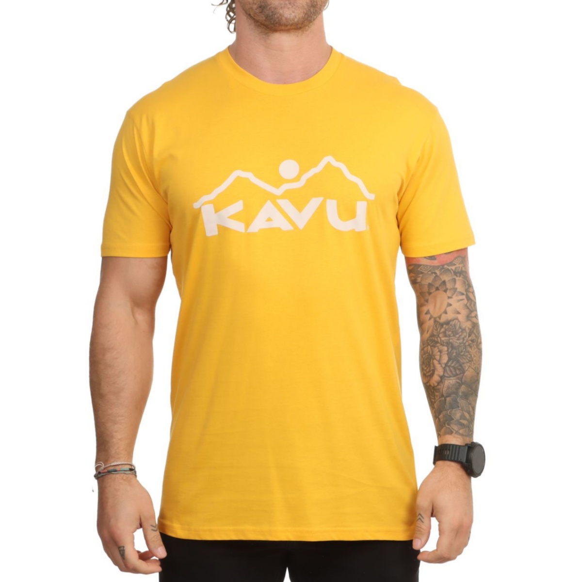 T-shirt con logo vintage artis - Streetwear Brand With Mountain Logo recensione e prezzo