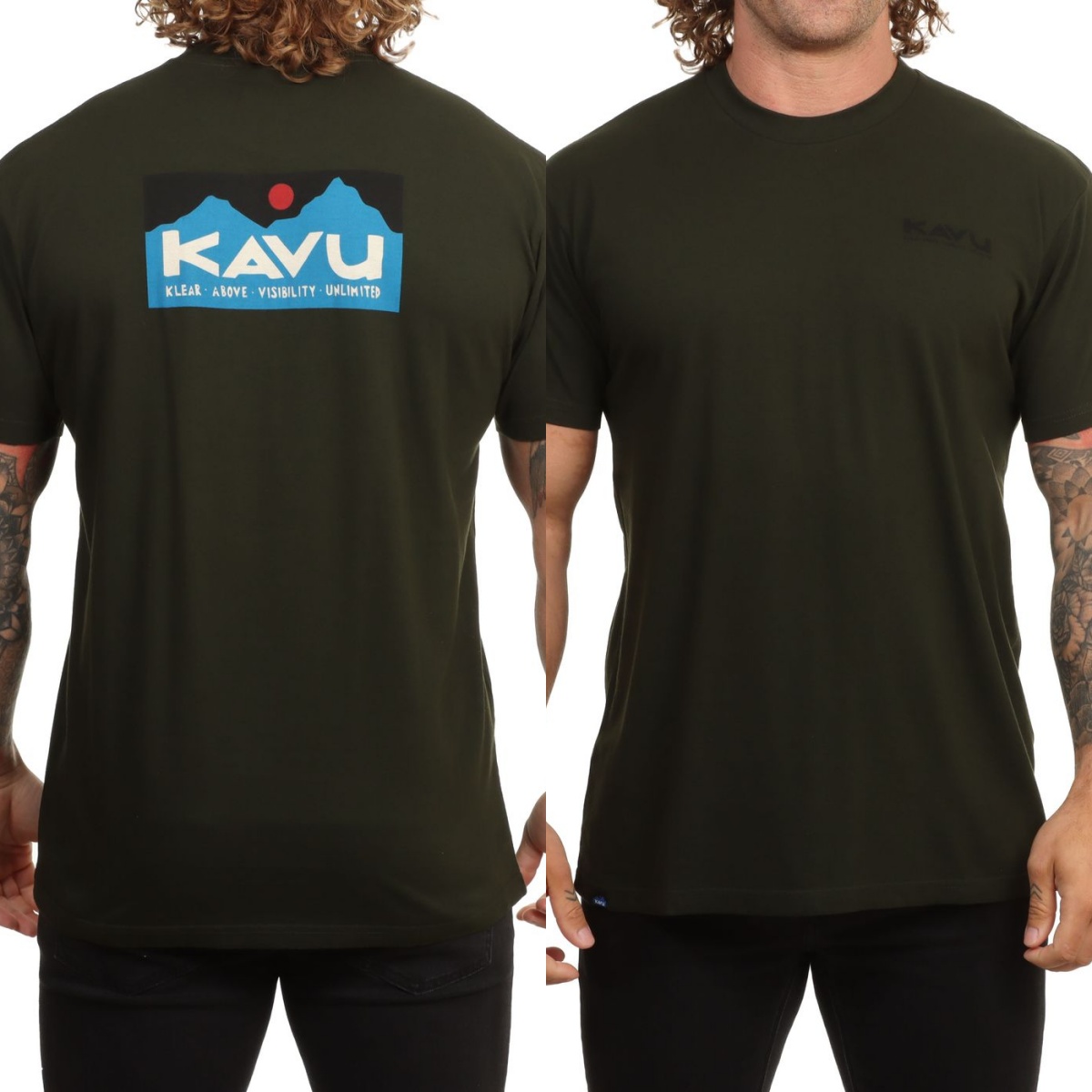 T-shirt con logo vintage artis - Streetwear Brand With Mountain Logo recensione e prezzo