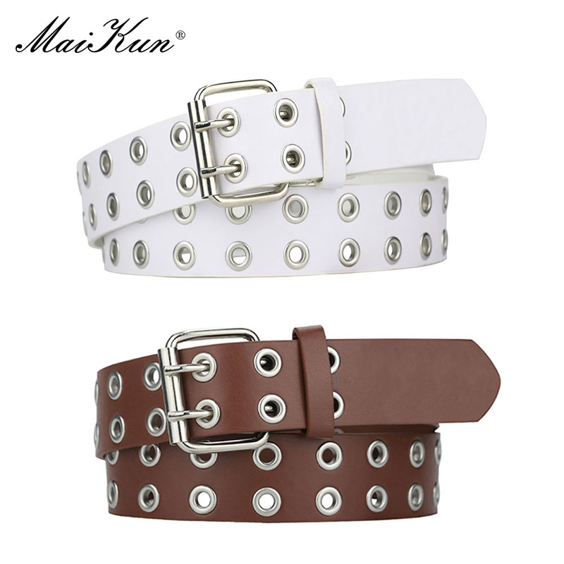 MaiKun cinture Punk Goth da do - Streetwear Brand Belts recensione e prezzo