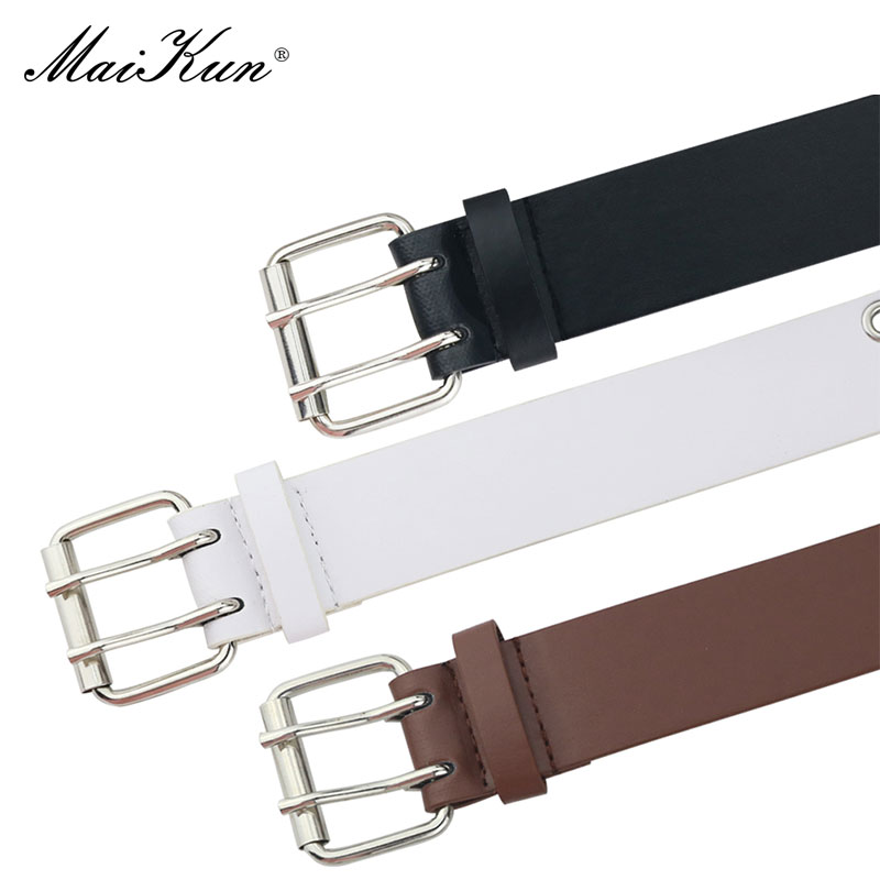 MaiKun cinture Punk Goth da do - Streetwear Brand Belts recensione e prezzo