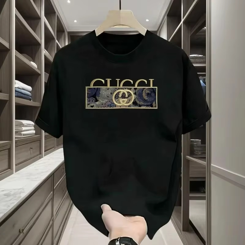 T-shirt da uomo girocollo a ma - Streetwear Brand Jersey recensione e prezzo