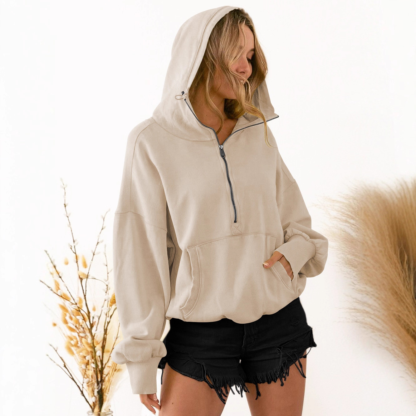 Felpa da Donna di Buona Qualit - Streetwear Brand Of The Year recensione e prezzo