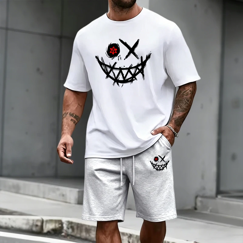Completo Estivo Uomo 2026: T-s - Streetwear Brand Shorts recensione e prezzo