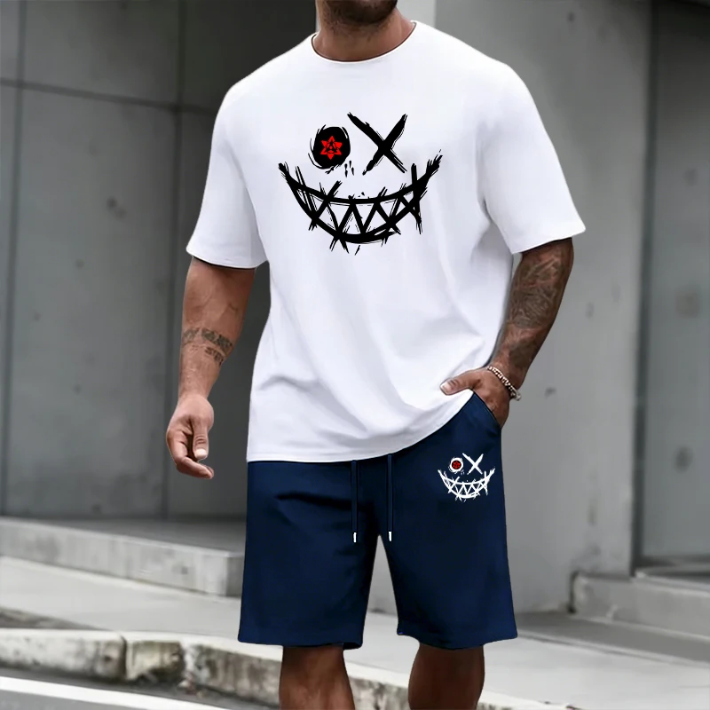 Completo Estivo Uomo 2026: T-s - Streetwear Brand Shorts recensione e prezzo