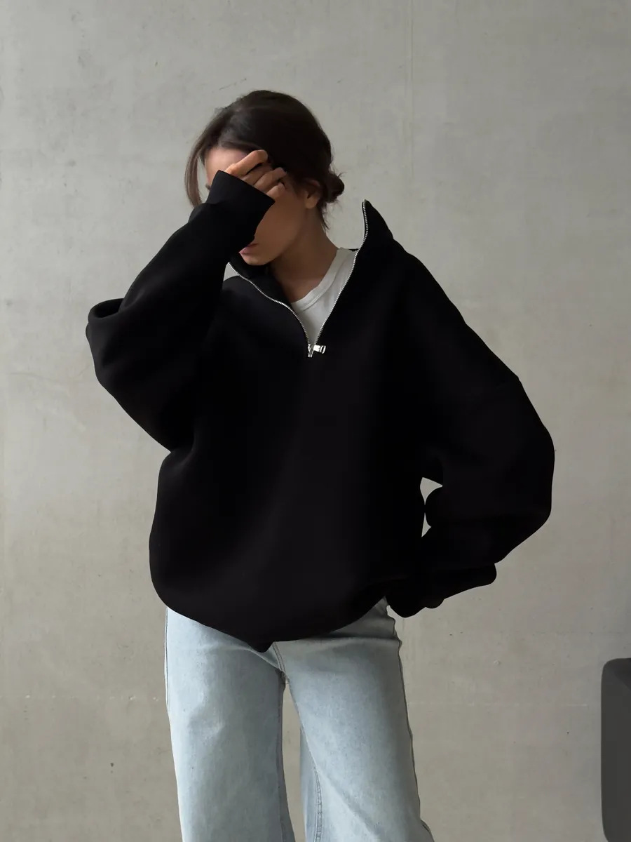 Felpa con cappuccio a maniche  - Streetwear Brand Of The Year recensione e prezzo
