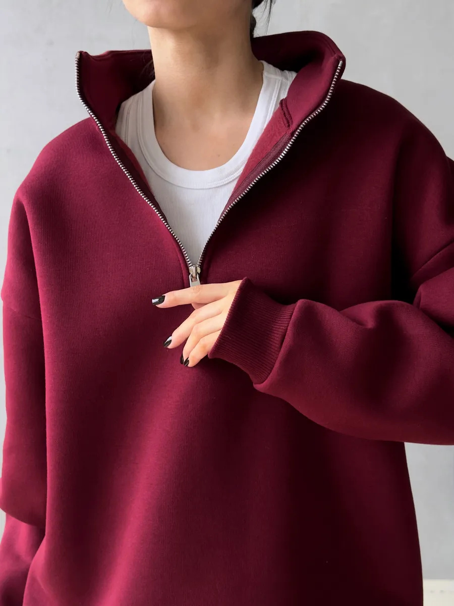 Felpa con cappuccio a maniche  - Streetwear Brand Of The Year recensione e prezzo