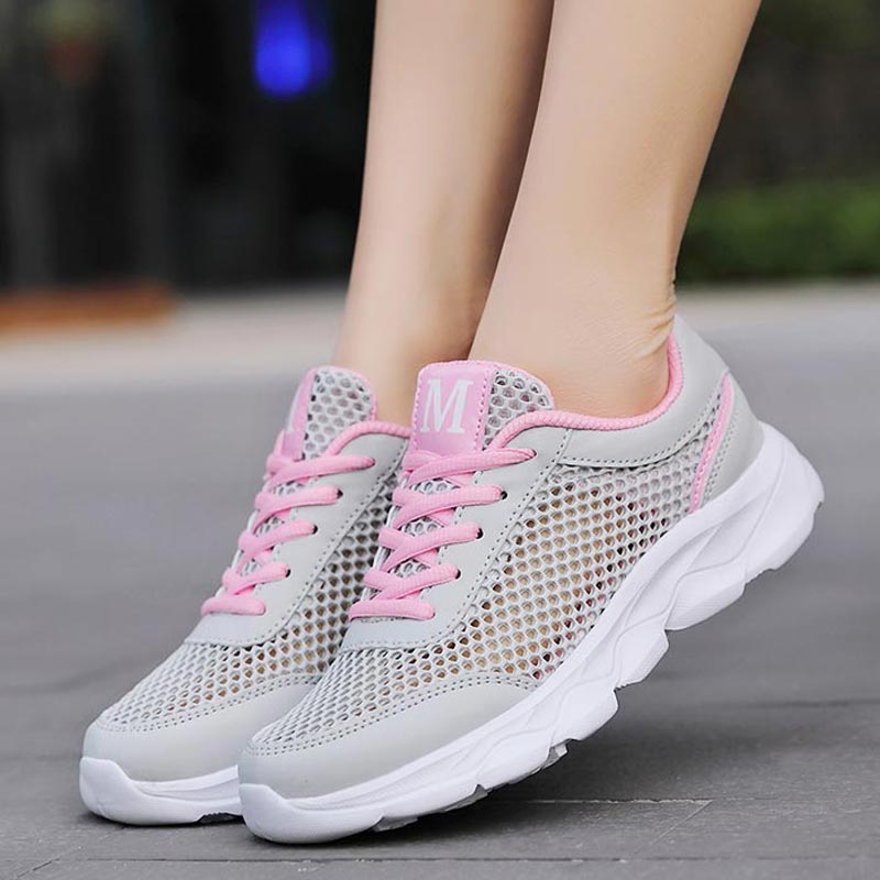 Scarpe da ginnastica traspiran - Online Streetwear Brand recensione e prezzo