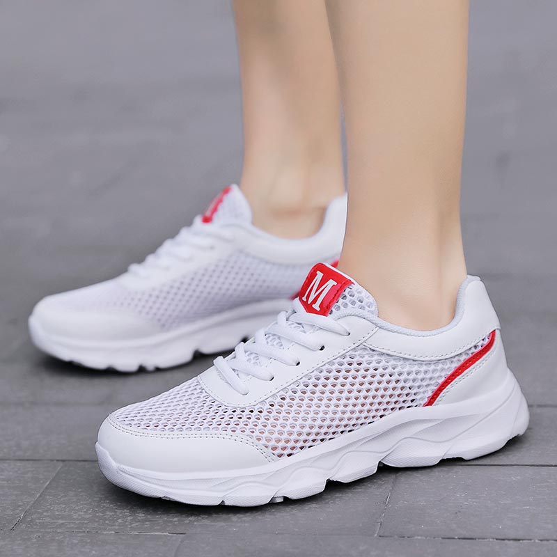 Scarpe da ginnastica traspiran - Online Streetwear Brand recensione e prezzo