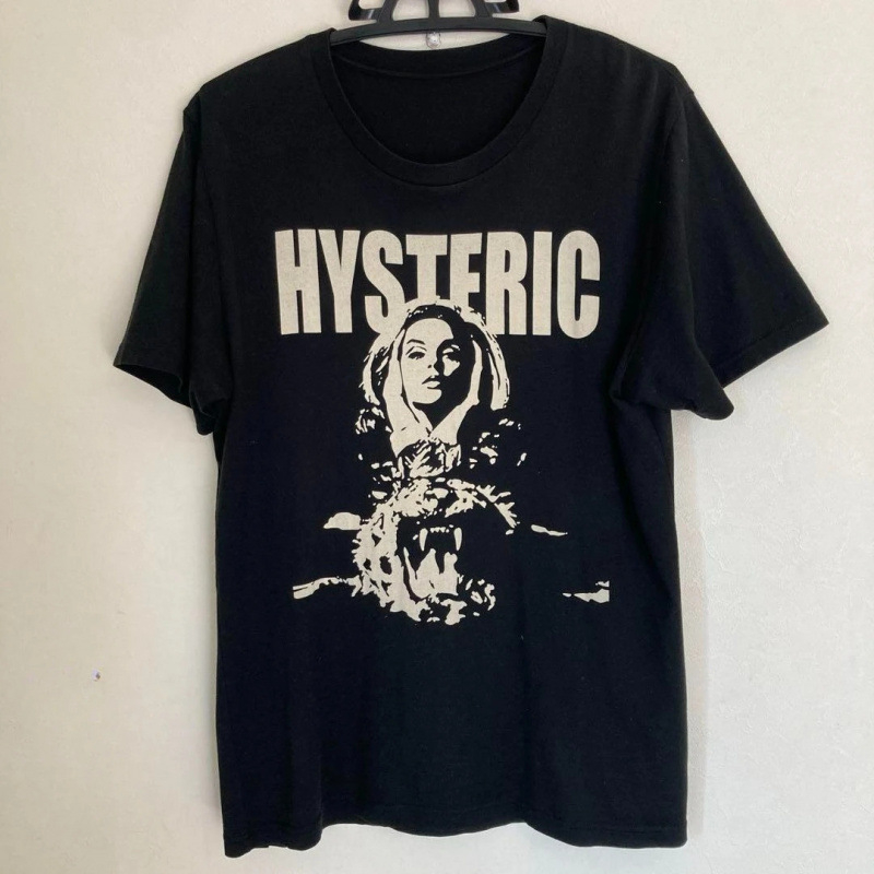 T-shirt Vintage con Stampa Roc - Streetwear Brand Poster recensione e prezzo
