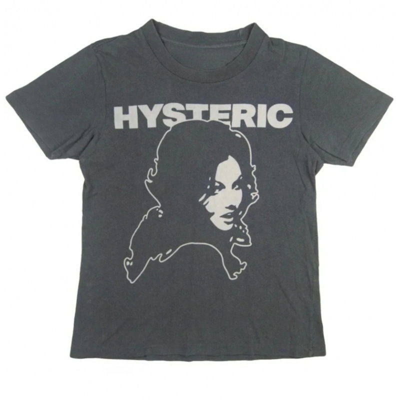 T-shirt Vintage con Stampa Roc - Streetwear Brand Poster recensione e prezzo