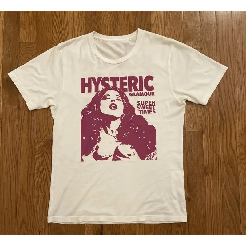 T-shirt Vintage con Stampa Roc - Streetwear Brand Poster recensione e prezzo