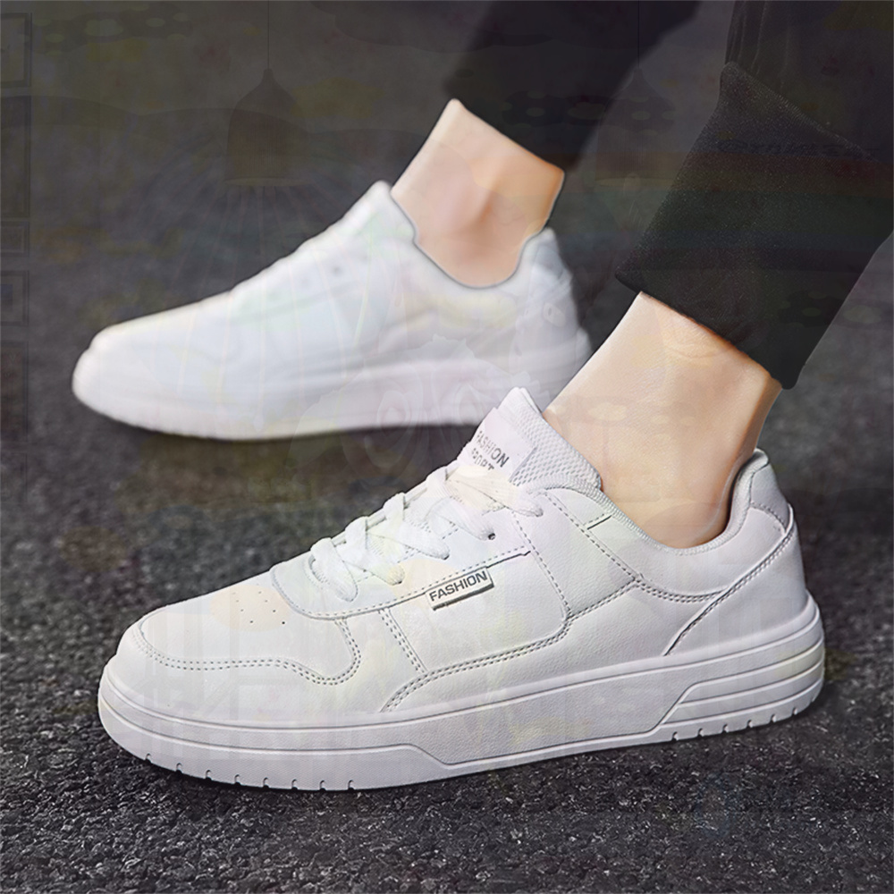 Con lacci Scarpe in pelle PU 4 - Streetwear Brand Expensive recensione e prezzo