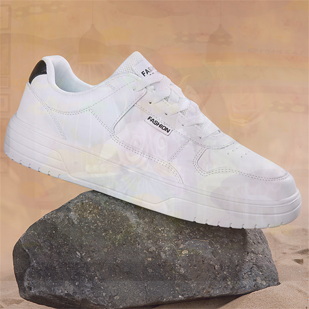Con lacci Scarpe in pelle PU 4 - Streetwear Brand Expensive recensione e prezzo