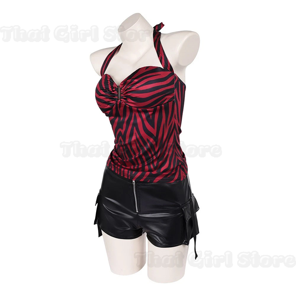Costume da Nikki di Obsession, - Streetwear Brand Shorts recensione e prezzo