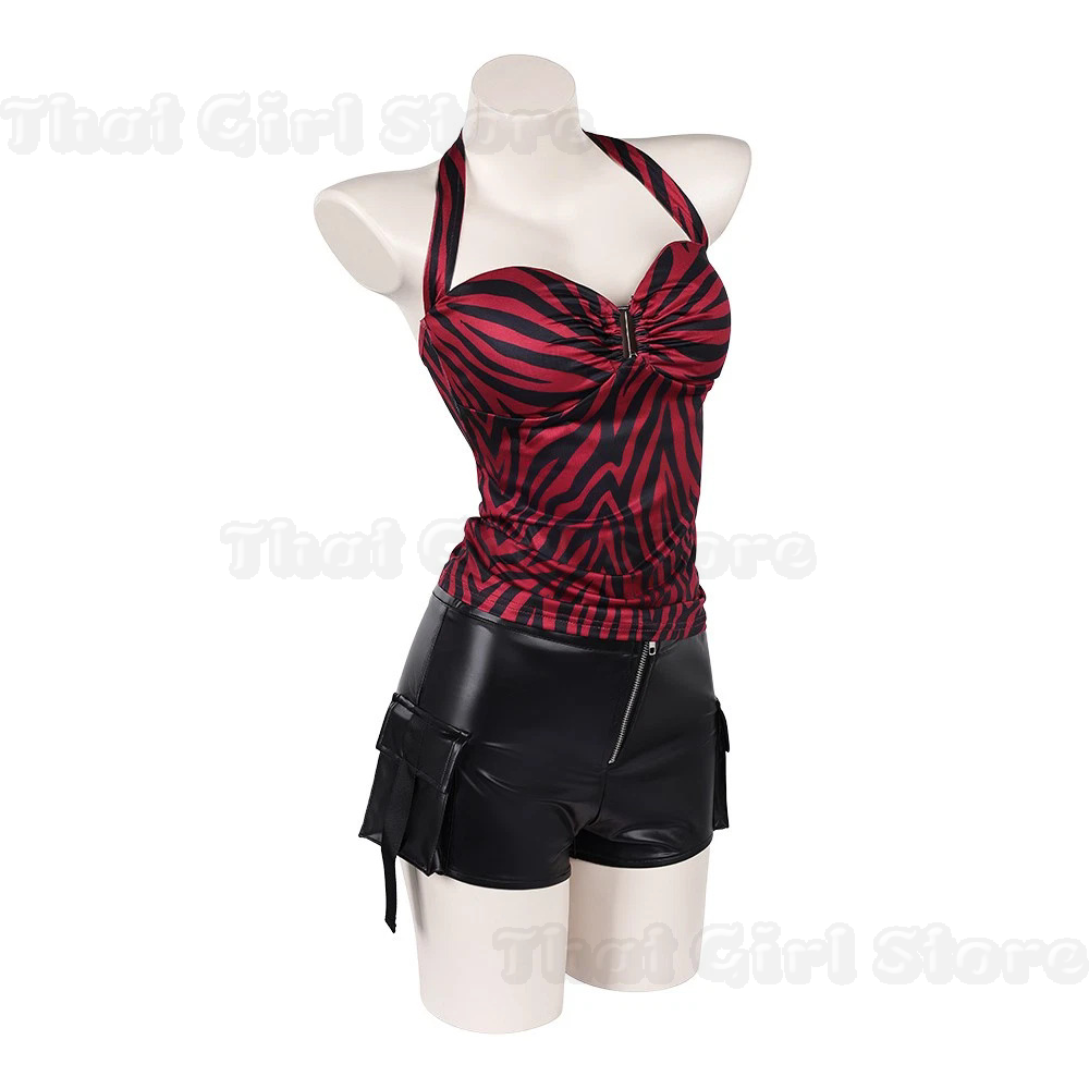 Costume da Nikki di Obsession, - Streetwear Brand Shorts recensione e prezzo