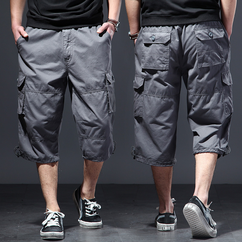 Pantaloni 3/4 in Cotone da Uom - Streetwear Brand Shorts recensione e prezzo
