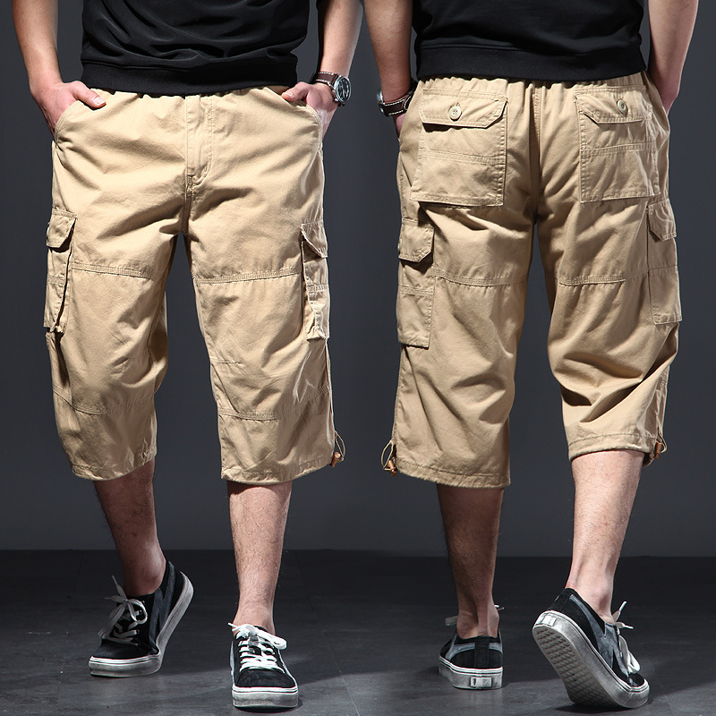 Pantaloni 3/4 in Cotone da Uom - Streetwear Brand Shorts recensione e prezzo