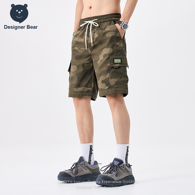 Abbigliamento di Marca, Pantal - Streetwear Brand Shorts recensione e prezzo