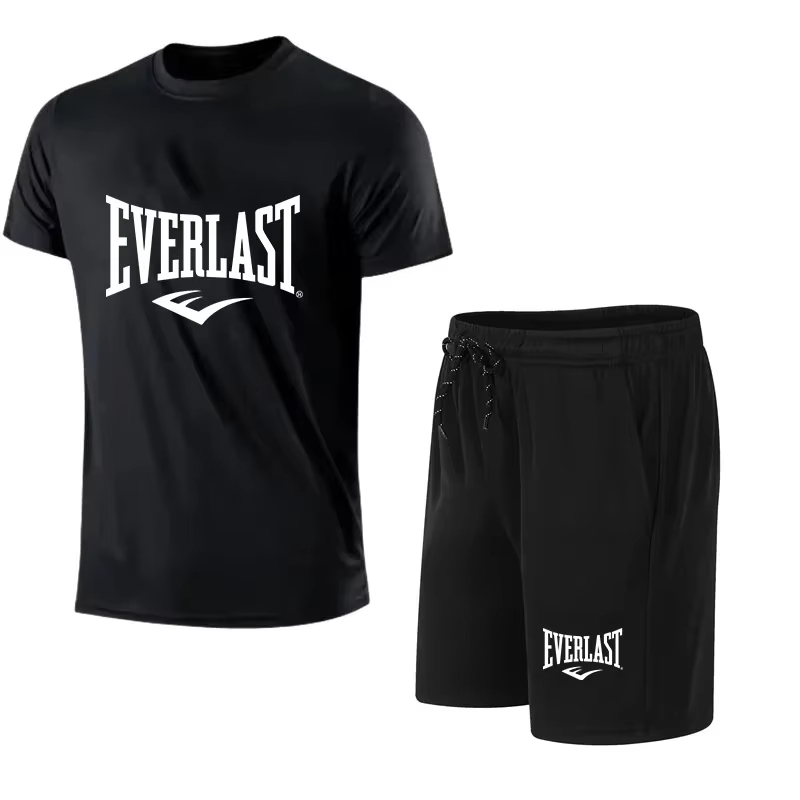 EVERLAST T-shirt e pantaloncin - Streetwear Brand Shorts recensione e prezzo