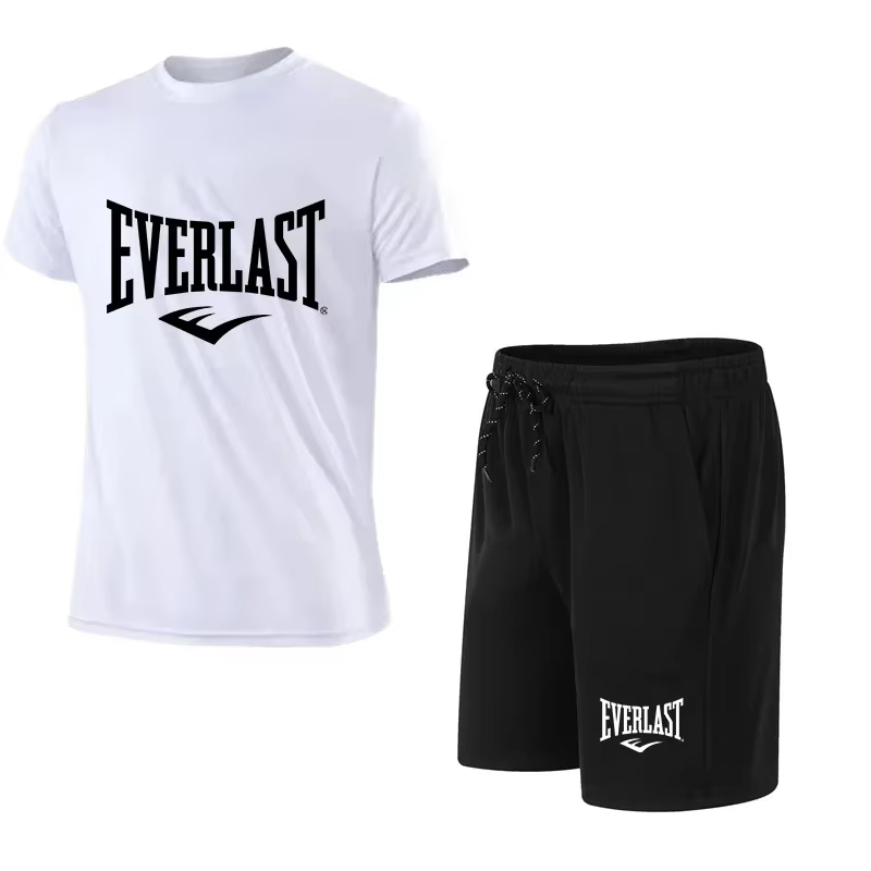 EVERLAST T-shirt e pantaloncin - Streetwear Brand Shorts recensione e prezzo