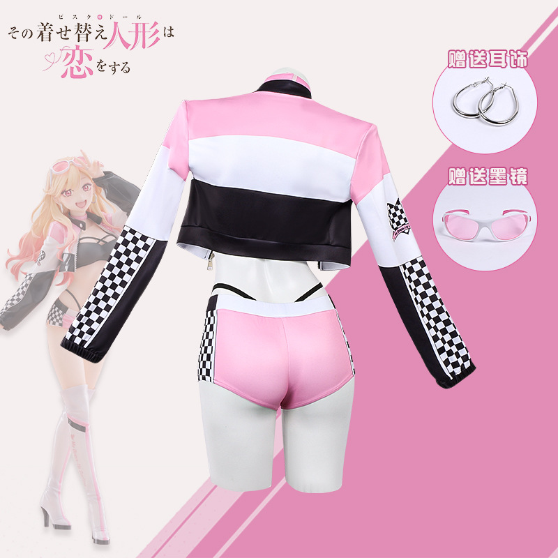 Parrucca Anime My Dress Up Dar - Streetwear Brand Shorts recensione e prezzo