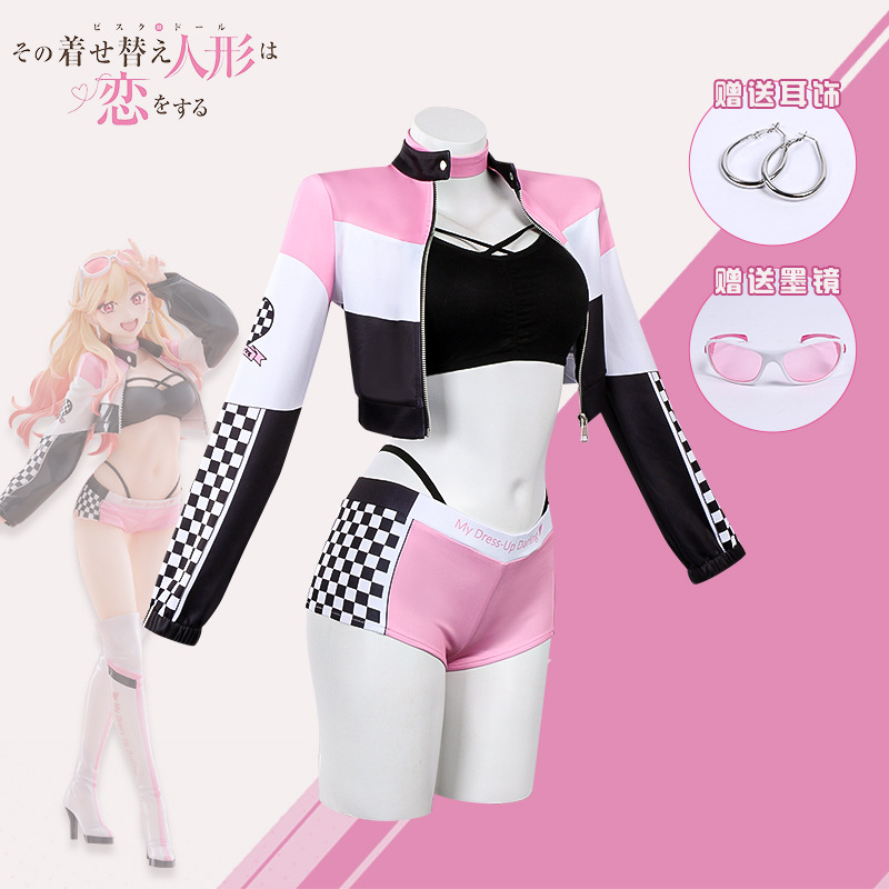 Parrucca Anime My Dress Up Dar - Streetwear Brand Shorts recensione e prezzo