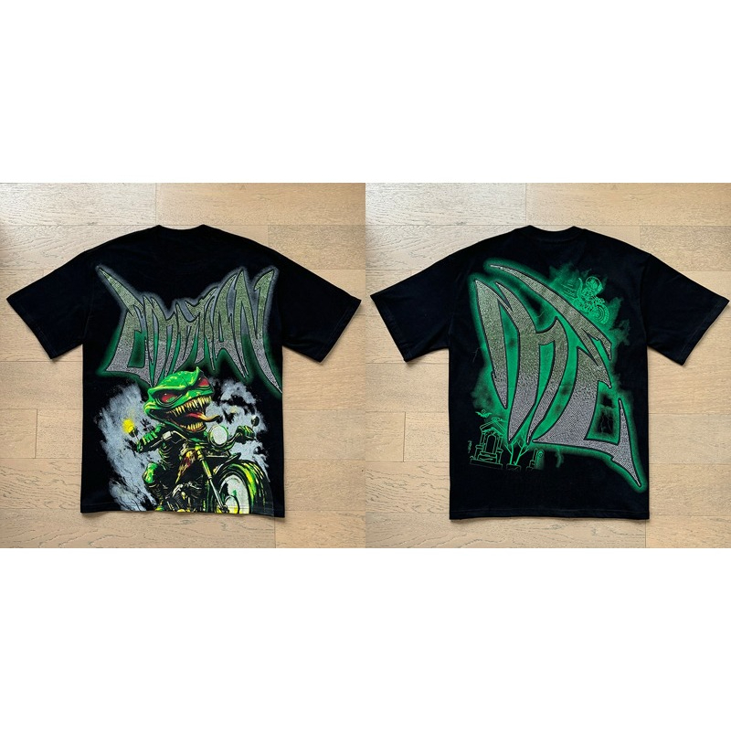 T-shirt di Marca MIXED EMOTION - Streetwear Brand Jersey recensione e prezzo